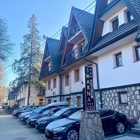Ferienwohnung Swarna Wynajem Pokoi Zakopane Exterior foto