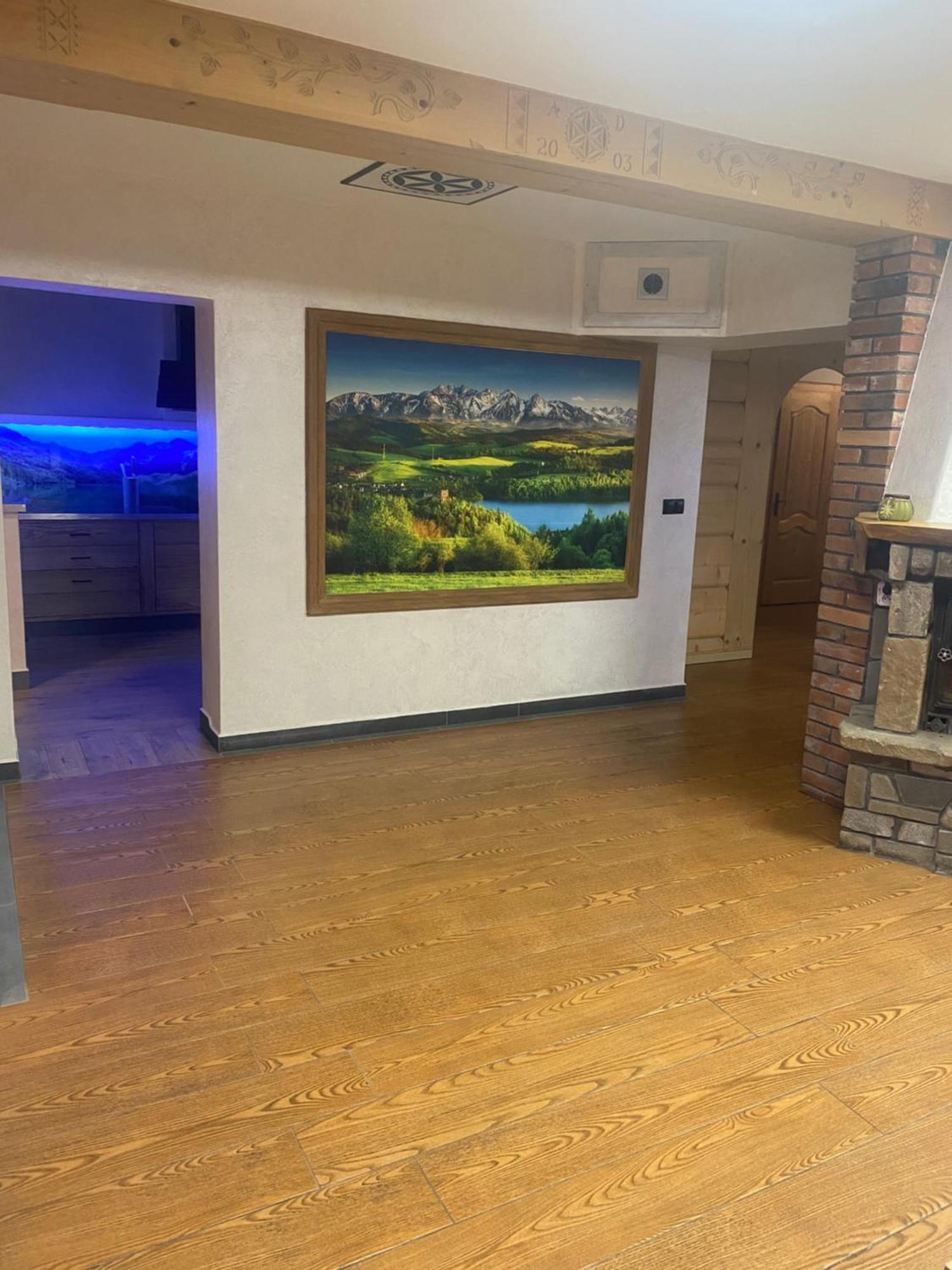 Ferienwohnung Swarna Wynajem Pokoi Zakopane Exterior foto