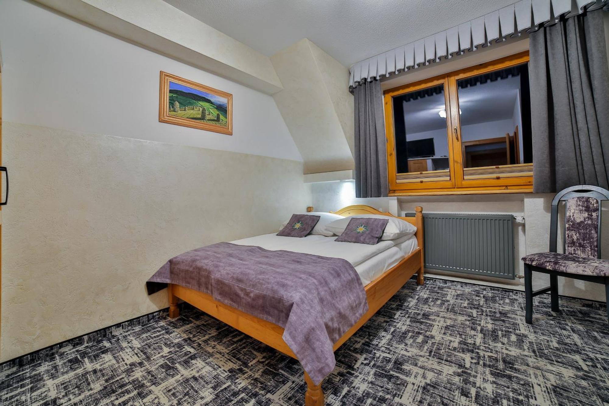 Ferienwohnung Swarna Wynajem Pokoi Zakopane Exterior foto