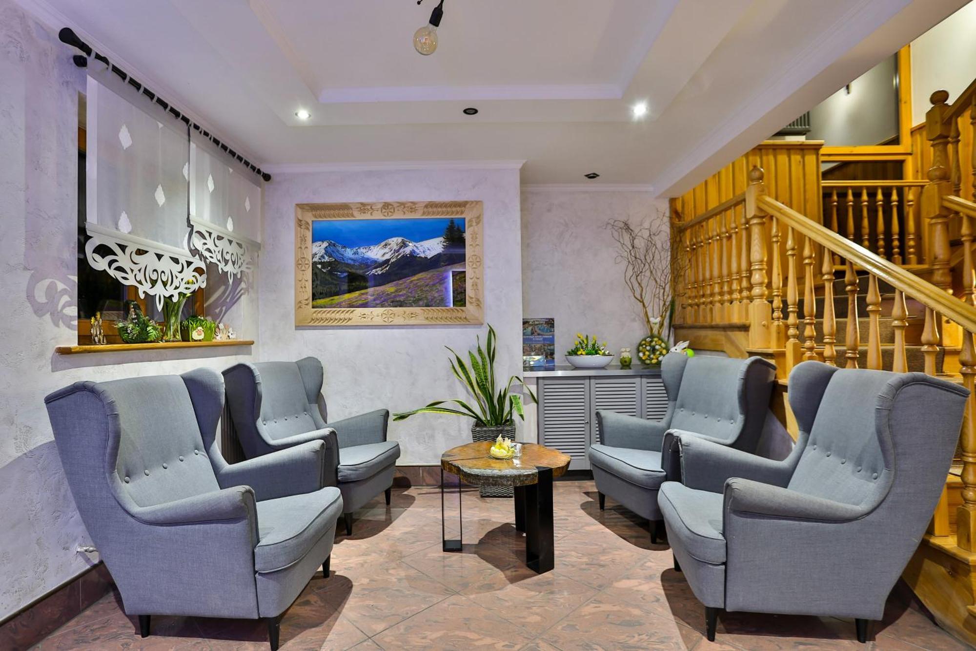 Ferienwohnung Swarna Wynajem Pokoi Zakopane Exterior foto