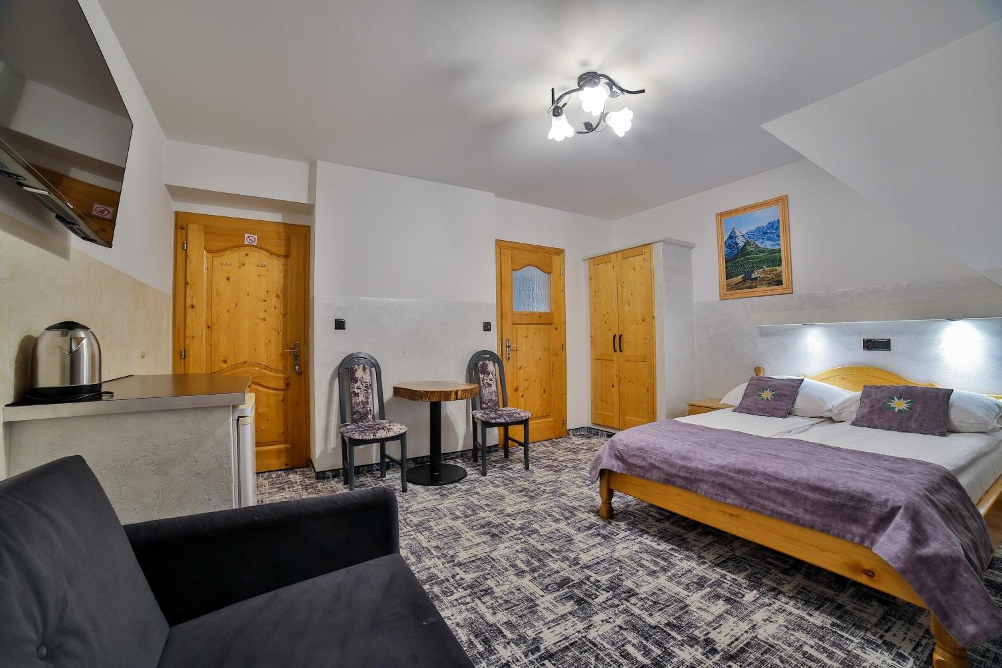 Ferienwohnung Swarna Wynajem Pokoi Zakopane Exterior foto