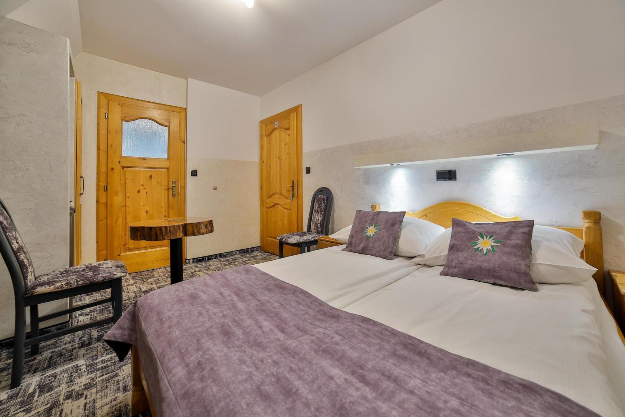 Ferienwohnung Swarna Wynajem Pokoi Zakopane Exterior foto