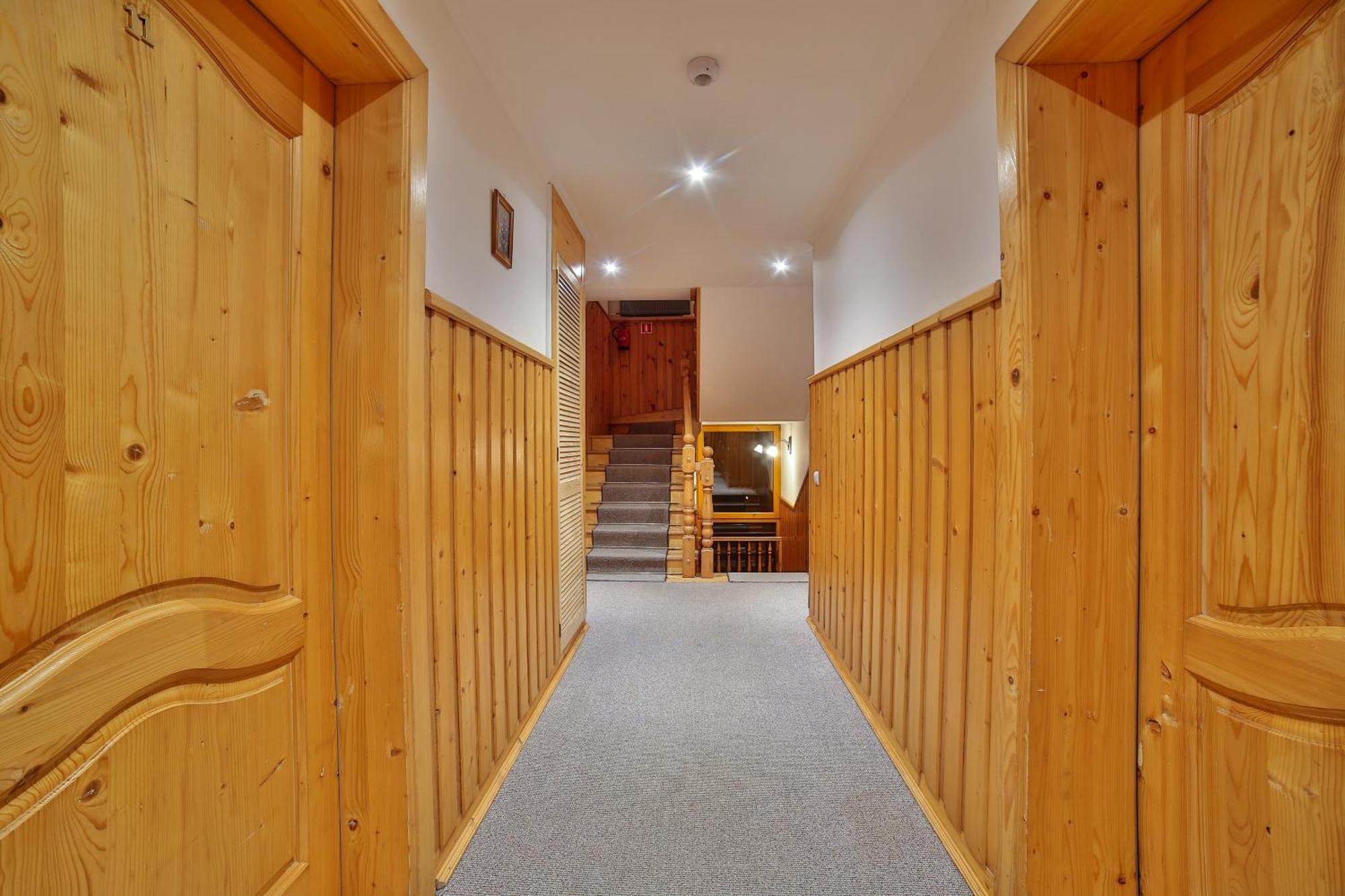 Ferienwohnung Swarna Wynajem Pokoi Zakopane Exterior foto
