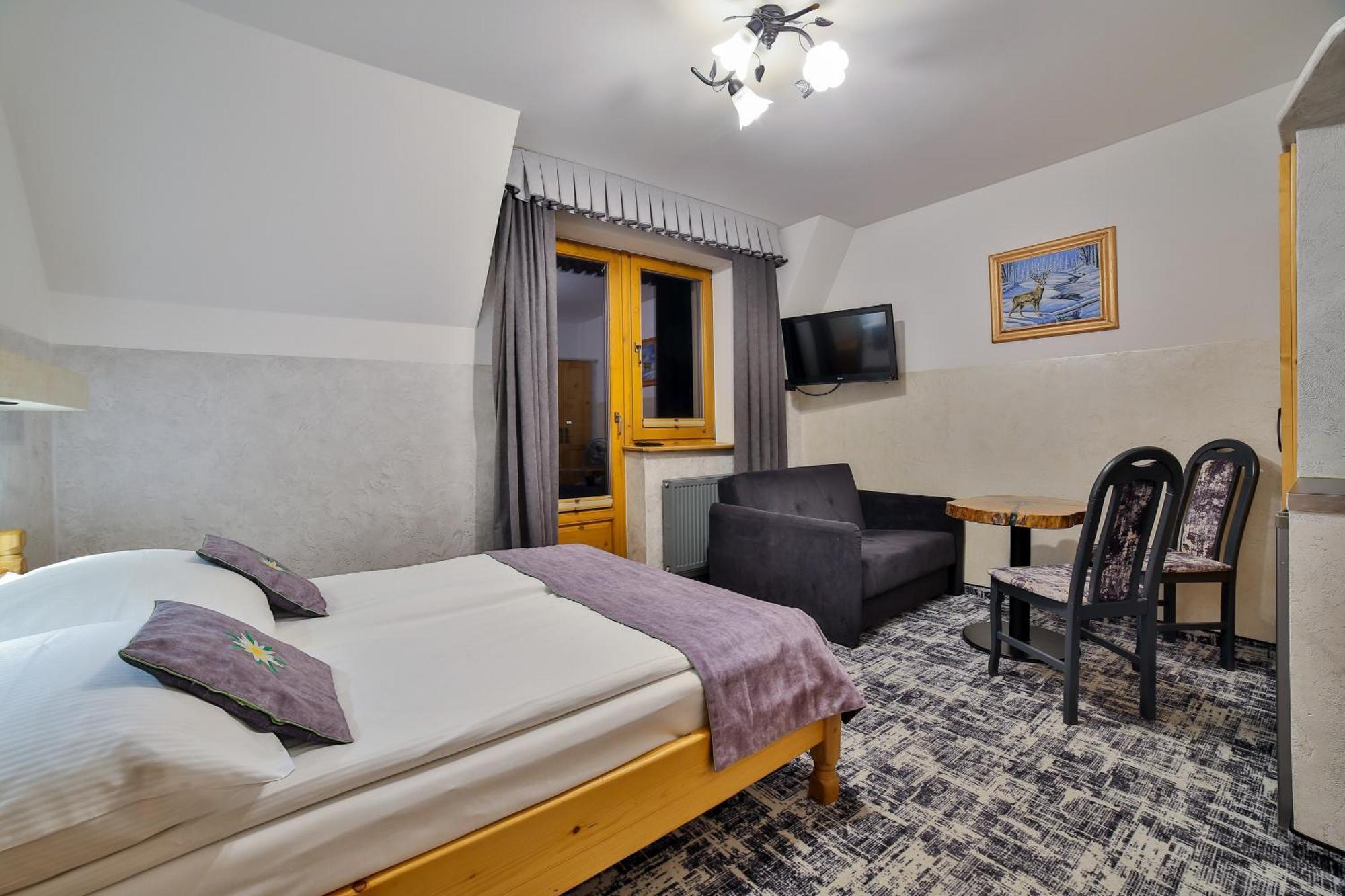 Ferienwohnung Swarna Wynajem Pokoi Zakopane Exterior foto