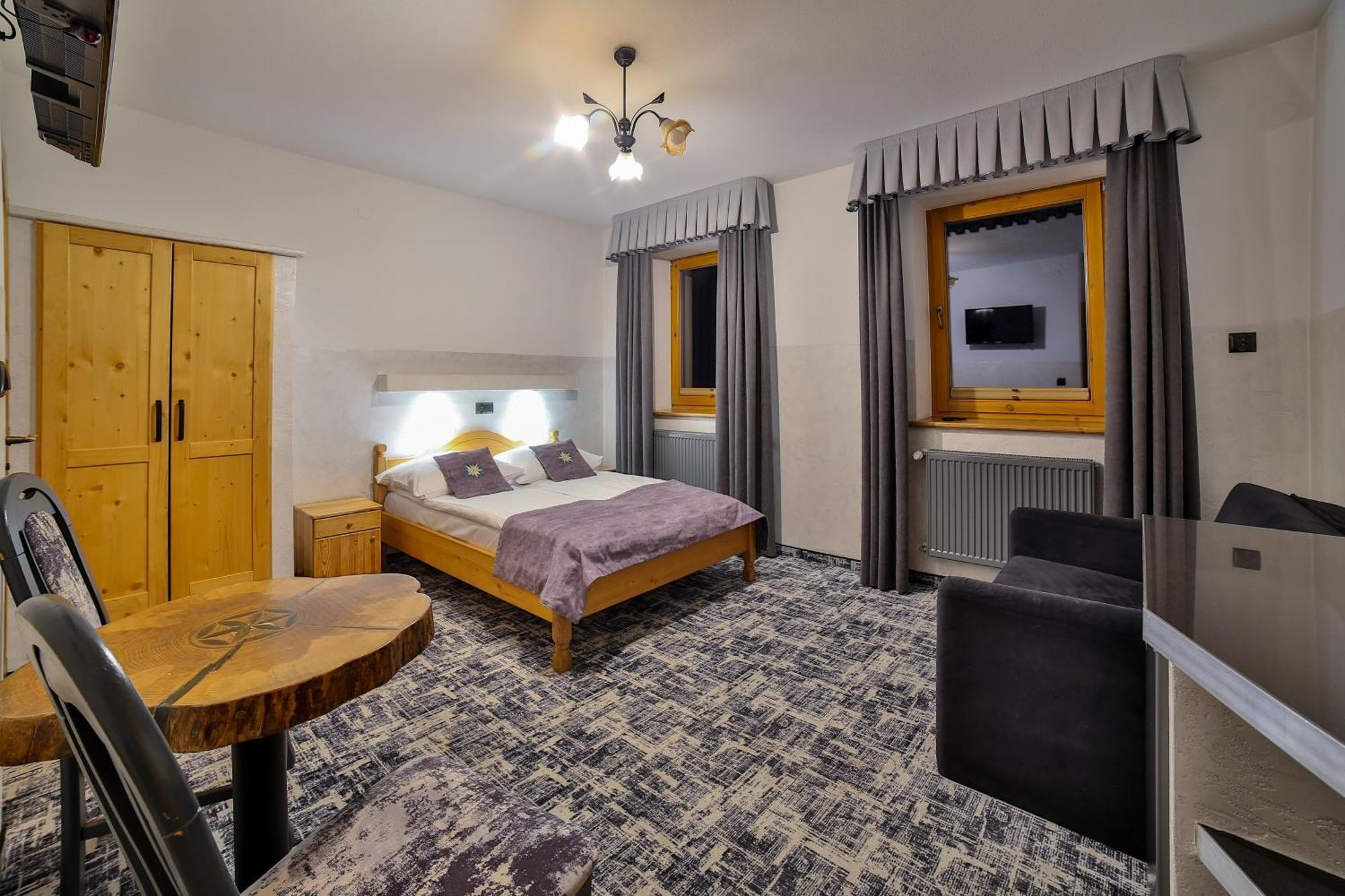 Ferienwohnung Swarna Wynajem Pokoi Zakopane Exterior foto