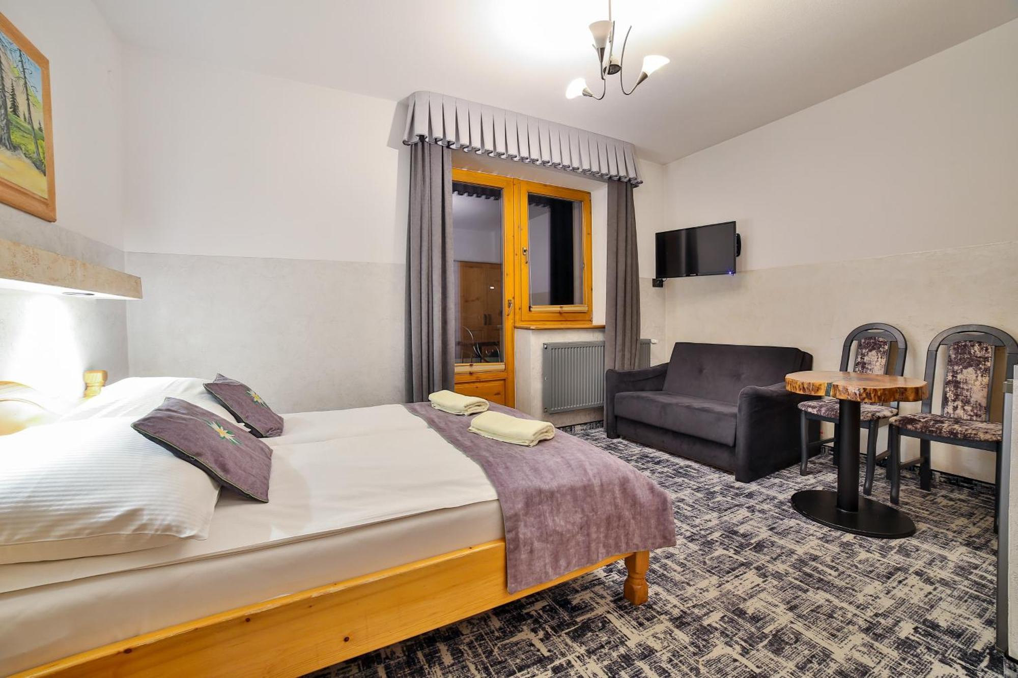Ferienwohnung Swarna Wynajem Pokoi Zakopane Exterior foto