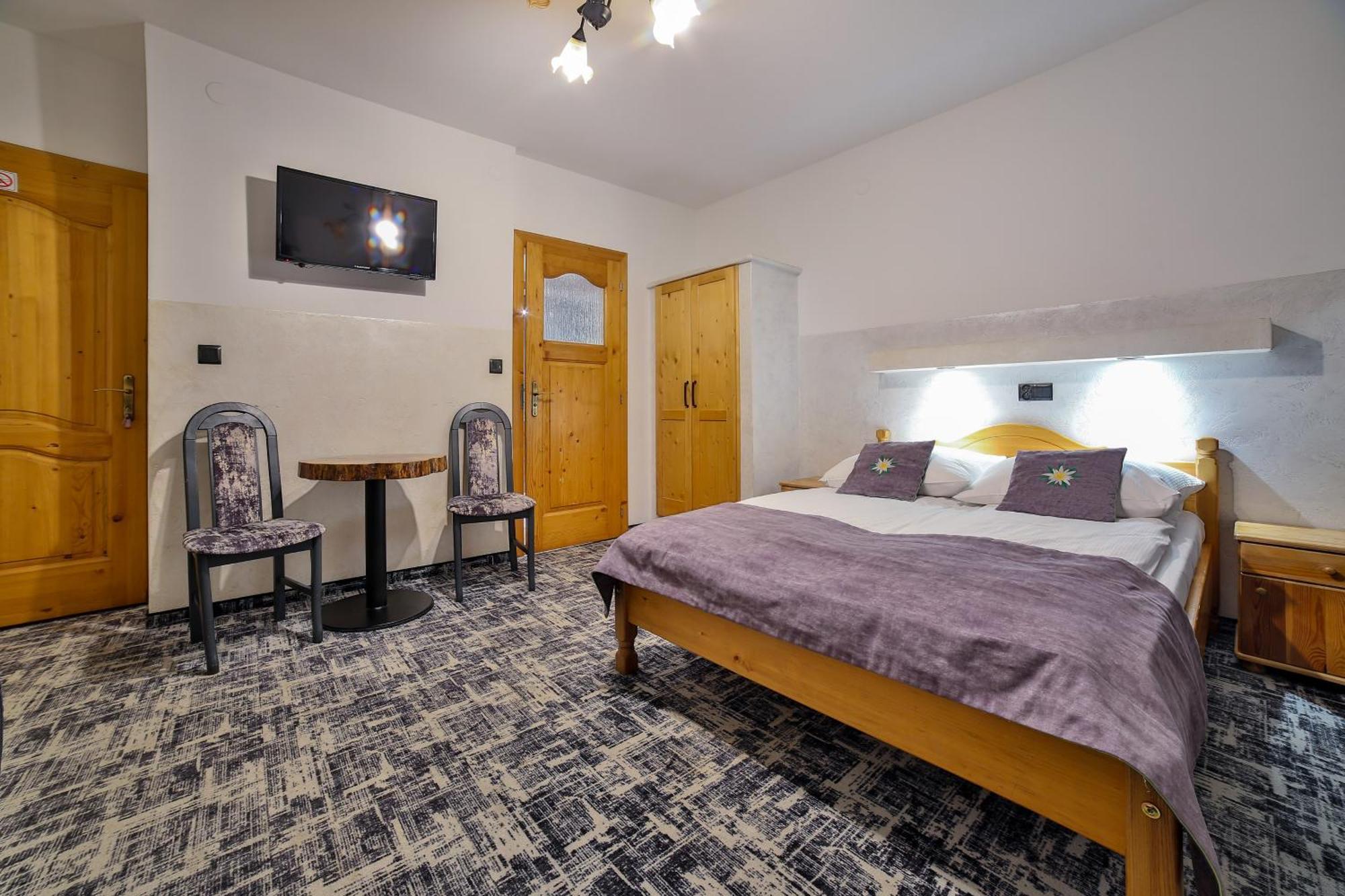 Ferienwohnung Swarna Wynajem Pokoi Zakopane Exterior foto