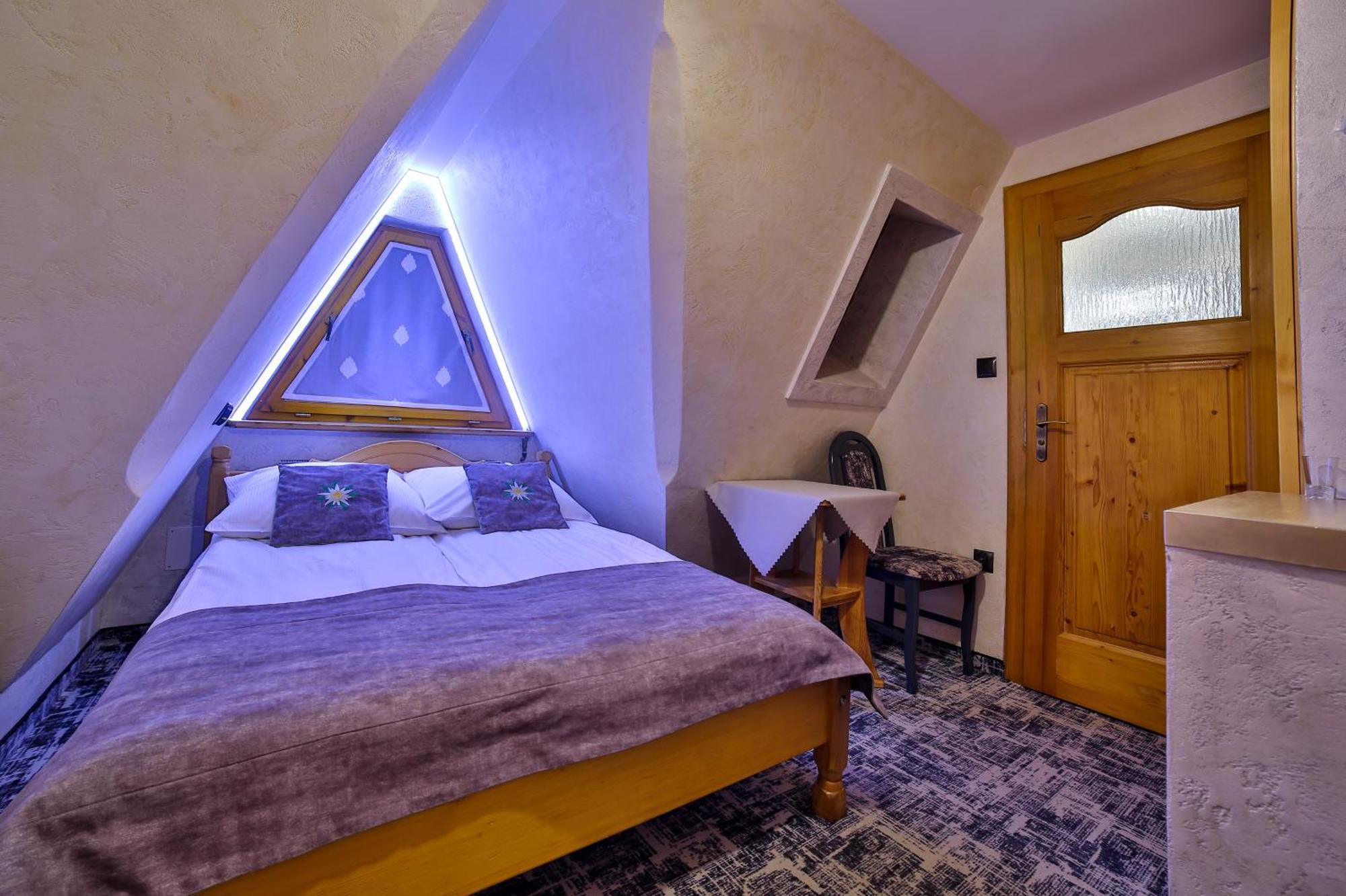 Ferienwohnung Swarna Wynajem Pokoi Zakopane Exterior foto