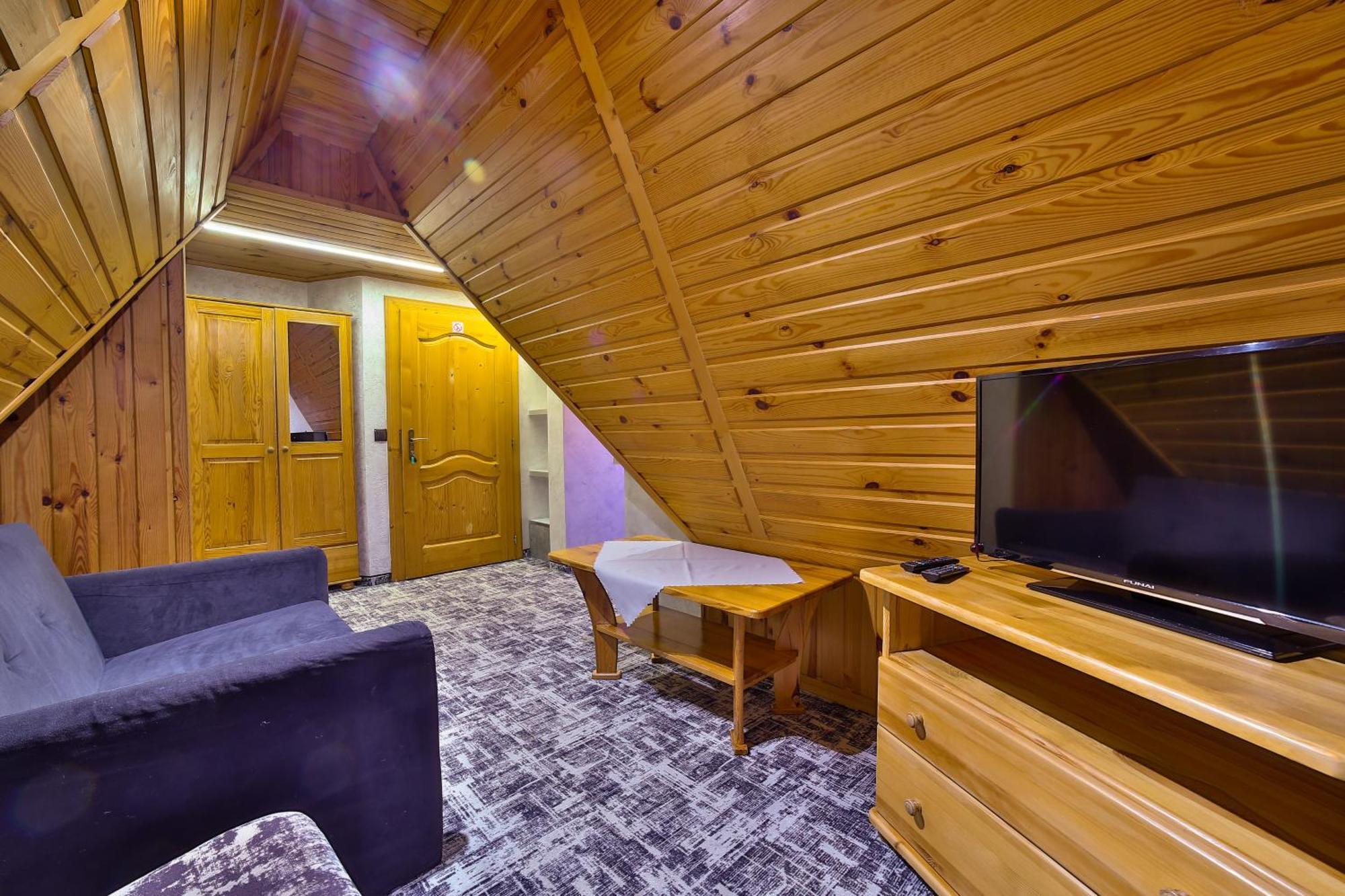 Ferienwohnung Swarna Wynajem Pokoi Zakopane Exterior foto