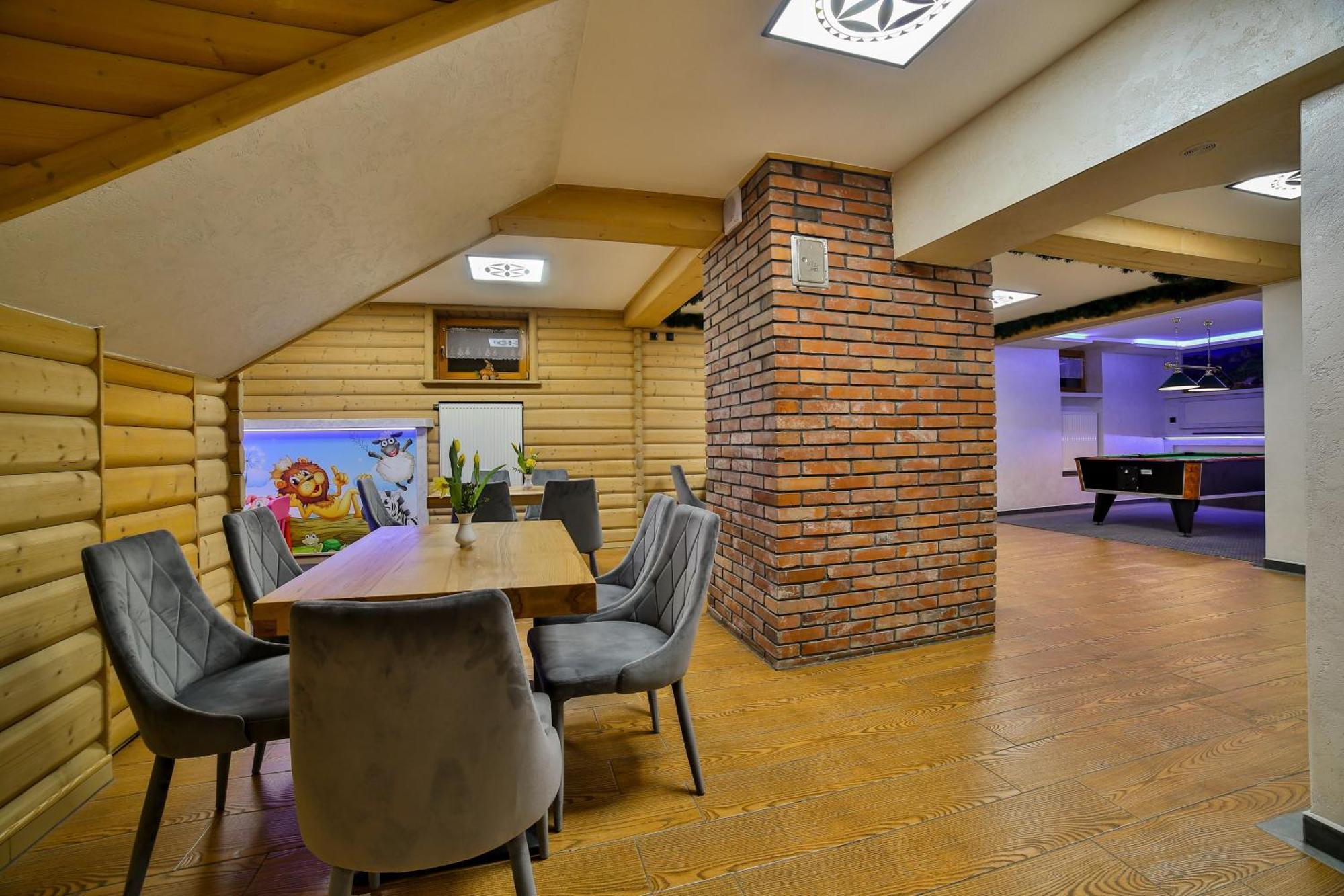 Ferienwohnung Swarna Wynajem Pokoi Zakopane Exterior foto