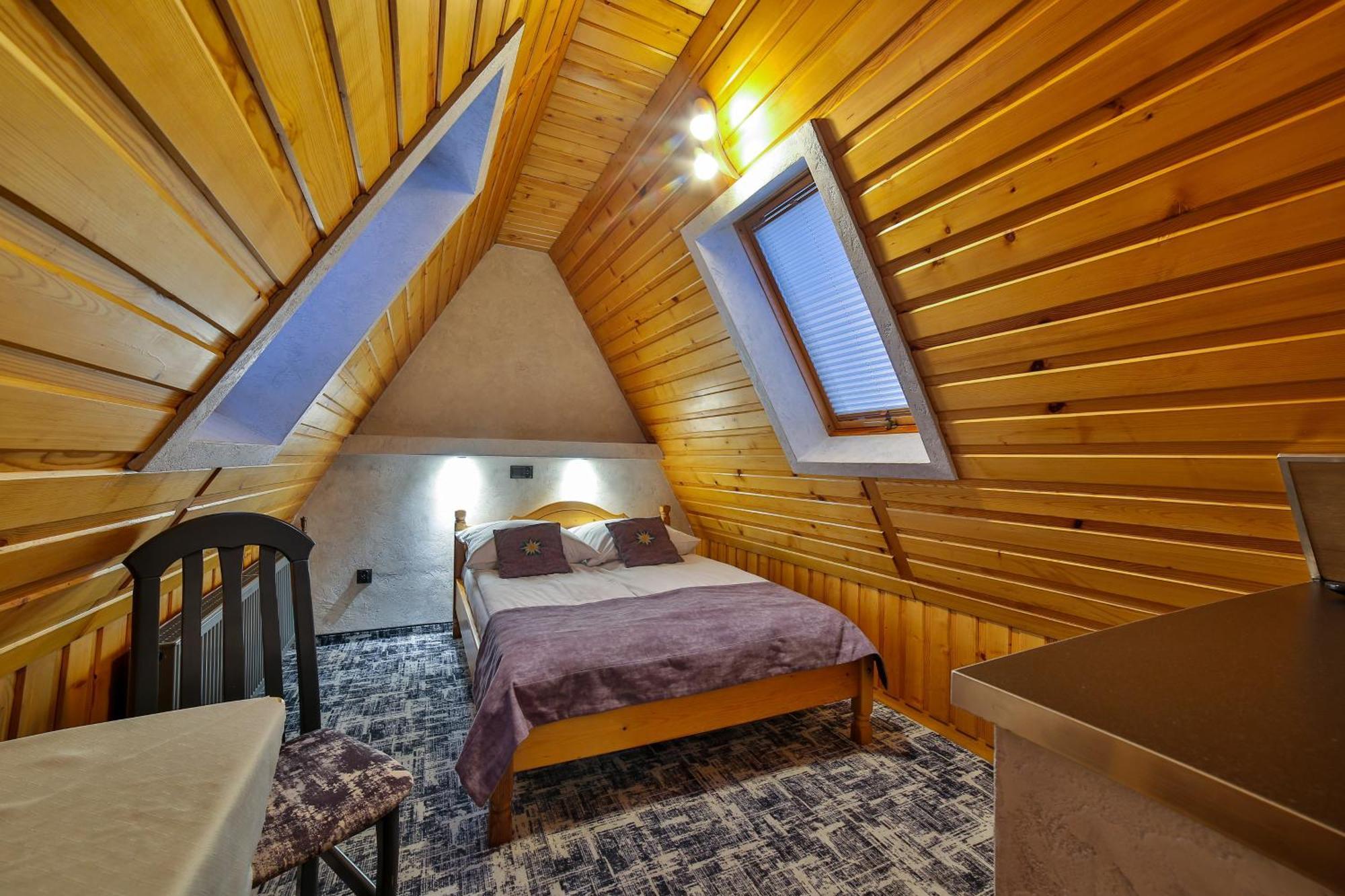 Ferienwohnung Swarna Wynajem Pokoi Zakopane Exterior foto