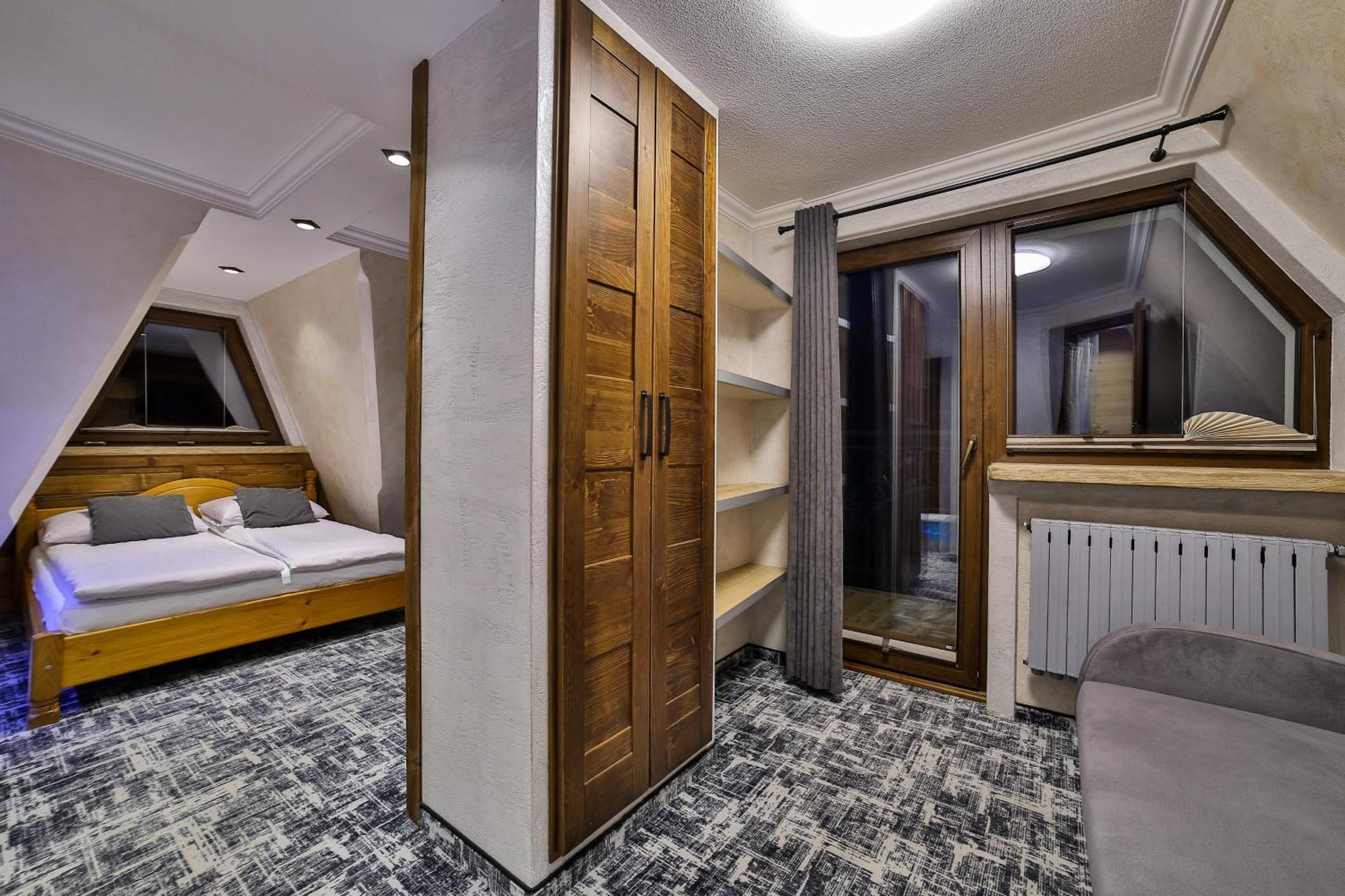 Ferienwohnung Swarna Wynajem Pokoi Zakopane Exterior foto