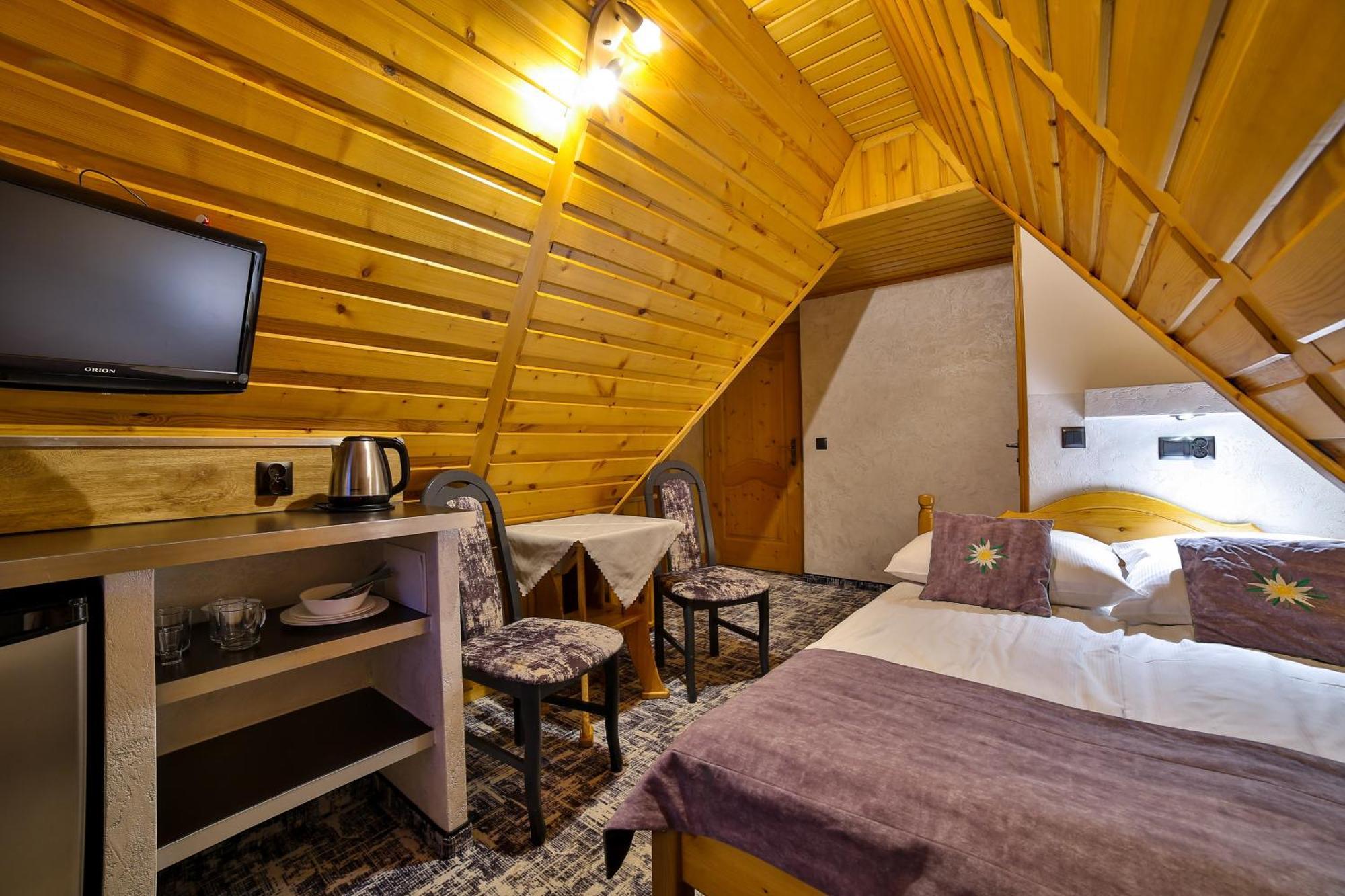 Ferienwohnung Swarna Wynajem Pokoi Zakopane Exterior foto