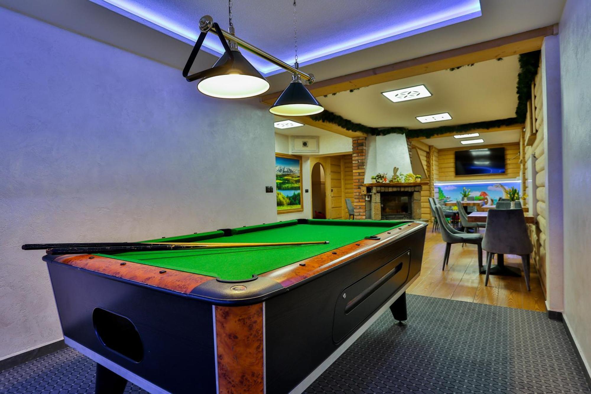Ferienwohnung Swarna Wynajem Pokoi Zakopane Exterior foto