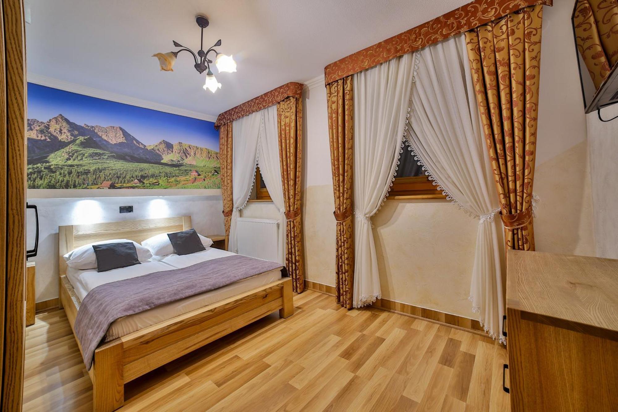 Ferienwohnung Swarna Wynajem Pokoi Zakopane Exterior foto