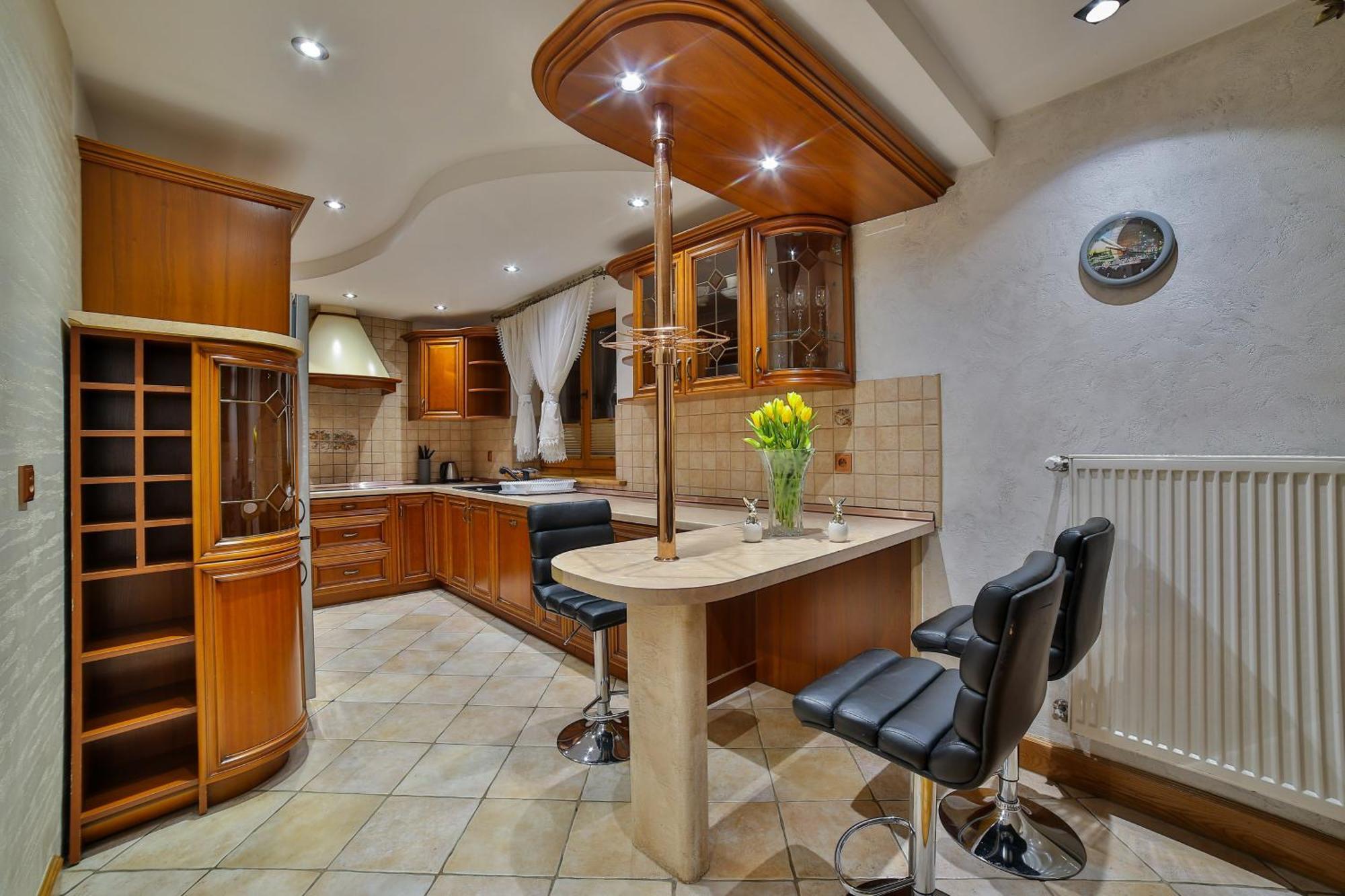 Ferienwohnung Swarna Wynajem Pokoi Zakopane Exterior foto