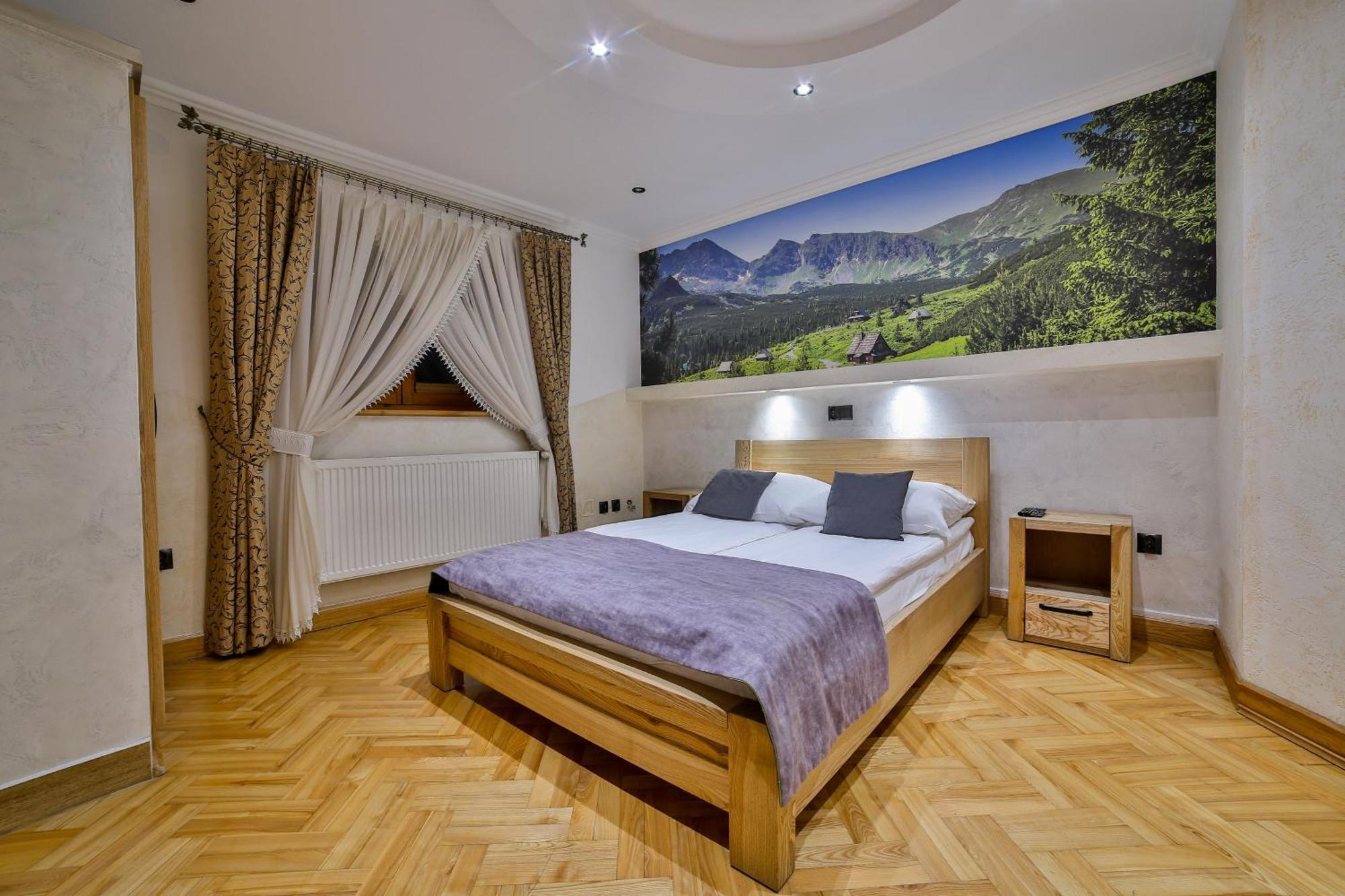 Ferienwohnung Swarna Wynajem Pokoi Zakopane Exterior foto