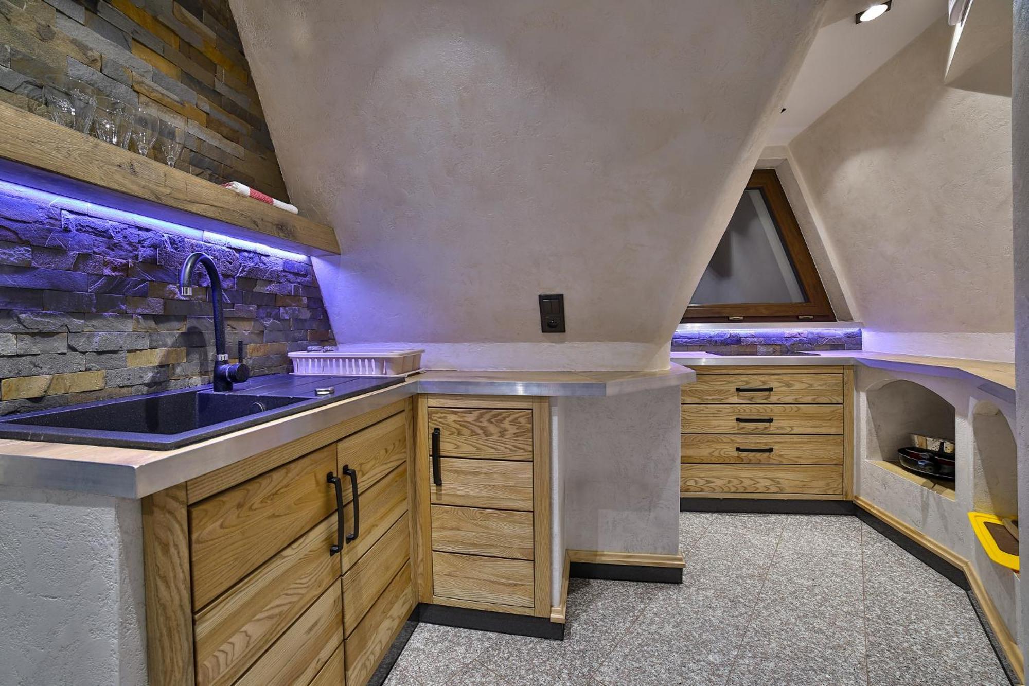Ferienwohnung Swarna Wynajem Pokoi Zakopane Exterior foto