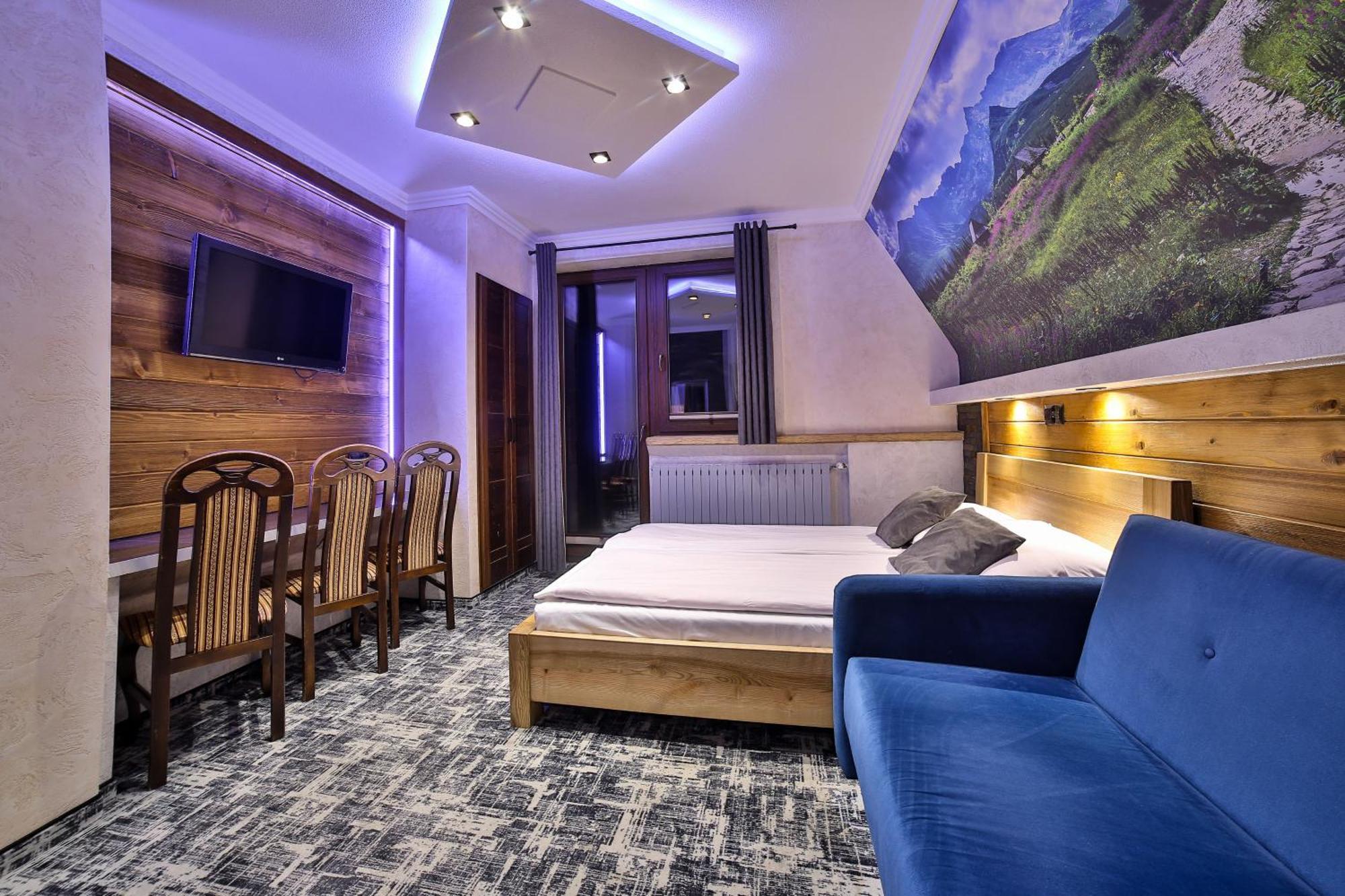 Ferienwohnung Swarna Wynajem Pokoi Zakopane Exterior foto