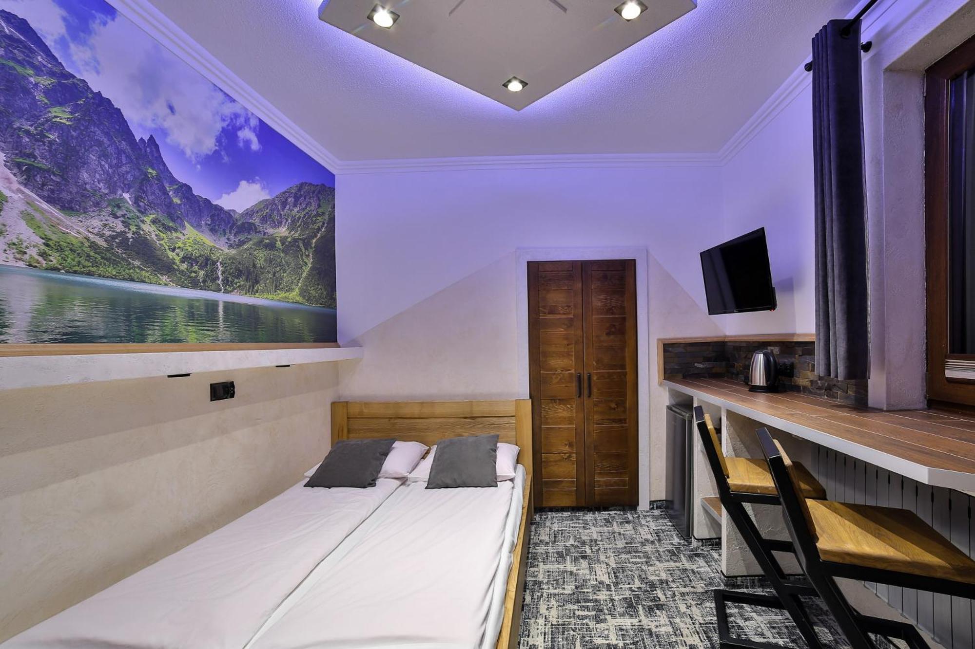 Ferienwohnung Swarna Wynajem Pokoi Zakopane Exterior foto