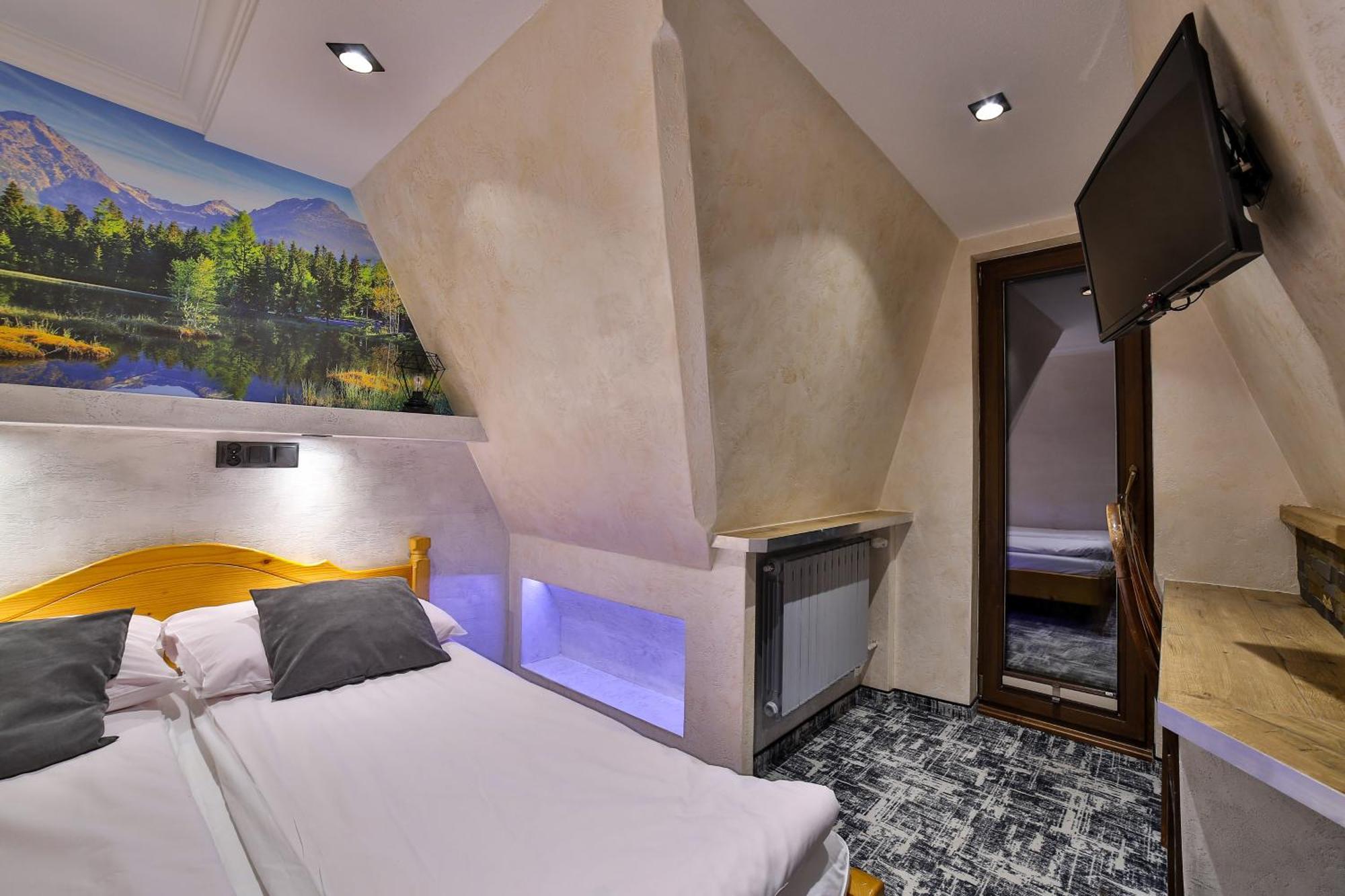 Ferienwohnung Swarna Wynajem Pokoi Zakopane Exterior foto